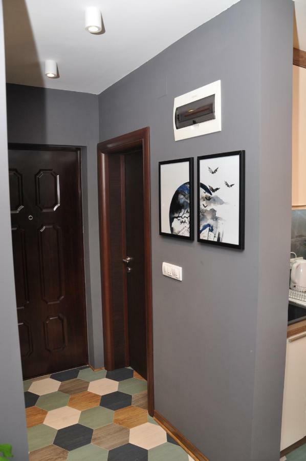 Lux Apartman Čačak Zewnętrze zdjęcie